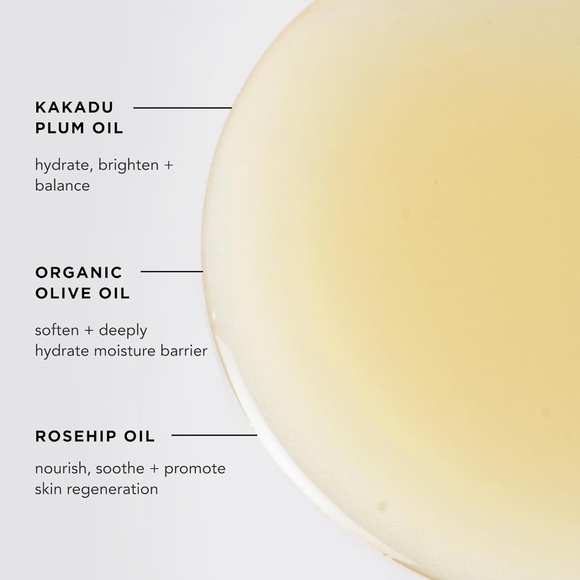 Rosie Jane Wake Bath & Body Oil  Nourishing Body & Bath Oil Leaves Skin Soft New - Picture 3 of 4